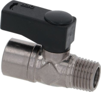 BALL VALVE ø 1/4M-1/4F