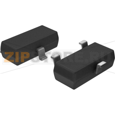 Транзистор биполярный 100 мА, 45 В, PNP, корпус: SOT-23 Diotec BC857C 