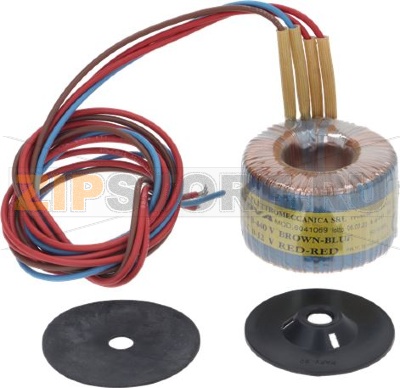 TRANSFORMER 10VA 60HZ 440V/12V 