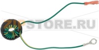 GROUND WIRE WITH FERRITE, 15 LOOP, ES3