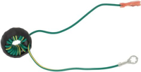 GROUND WIRE WITH FERRITE, 15 LOOP, ES3