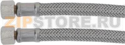 FLEX TUBE 1/8FF HOSE END FITTING L100 CW 