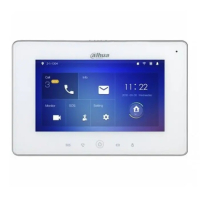 Домофон Dahua DHI-VTH5521DW
