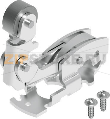 Рычаг роликовый Festo VAOM-R4-20-D2-32 