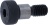 SCREW M8 L10 ø 10 mm