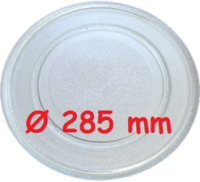 PLATEAU M.O D284MM