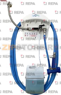 POSTE D HYGIENE JET CLEAN 