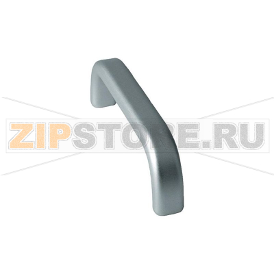 Ручка универсальная 120x15x10 мм, алюминиевая, 1 шт Mentor 277.3 