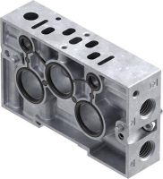 Плита коллекторная Festo NAW-1/4-01-VDMA