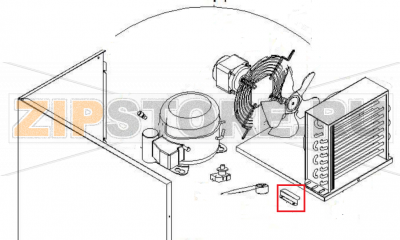 Tray guide Sagi KUA2A  Tray guide Sagi KUA2AЗапчасть на 