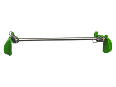 Рычаг открытия верхней крышки в сборе для принтера этикеток TSC DA310 Top cover open lever assembly TSC DA310Запчасть на деталировке под номером: 2