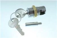 LOCK: 993A C/W C107 KEYS 22.5MM PIN