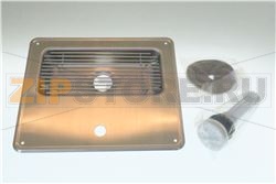 drip tray W 321mm D 270mm SS 