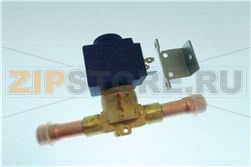 VALVOLA SOLENOIDE 12mm ODS 220-230V 