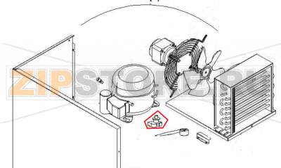 Relay Sagi KUA2A  Relay Sagi KUA2AЗапчасть на 