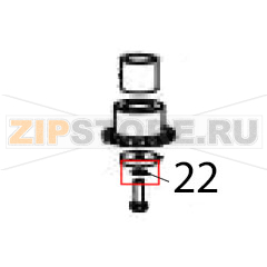 Spring washer Hurakan HKN-10SN Spring washer Hurakan HKN-10SNЗапчасть на деталировке под номером: 22