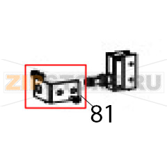 Travel switch seat Hurakan HKN-30SN2V Travel switch seat Hurakan HKN-30SN2VЗапчасть на деталировке под номером: 81
