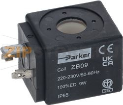 BOBINA PARKER ZB09 220 230V 50/60 