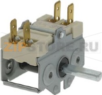 0-1-ПОЗИЦИОННЫЙ СЕЛЕКТОРНЫЙ ПЕРЕКЛЮЧАТЕЛЬ