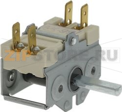 0-1-ПОЗИЦИОННЫЙ СЕЛЕКТОРНЫЙ ПЕРЕКЛЮЧАТЕЛЬ 