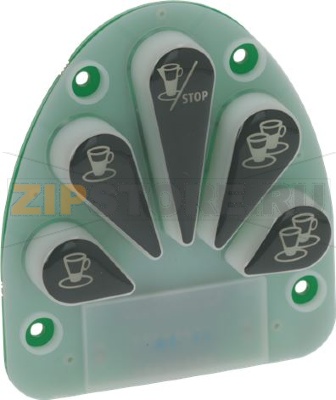 5KEY DISPENSING KEYPAD VA ADONIS 