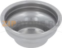 FILTER 1 CUP ø 60xH25 mm EC9665 DLS AS00