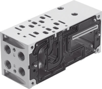 Плита коллекторная Festo VABV-S4-1S-N14-2T2