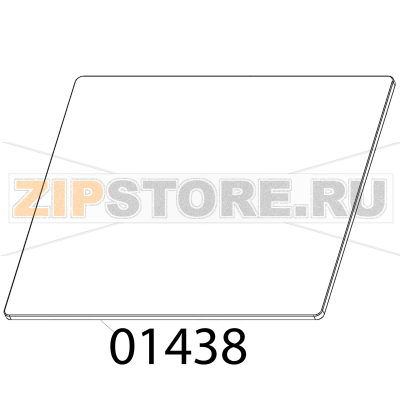 Piastra tuttapiastra elettrica Tecnoinox PP8E9 Piastra tuttapiastra elettrica Tecnoinox PP8E9Запчасть на деталировке под номером: 01438