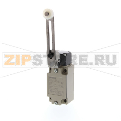 Выключатель концевой Omron D4B-4A16N 