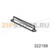 Guida SX Portina LBC275/B18 Comenda LB 200