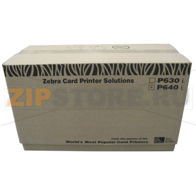 Kit, packaging Zebra P630i Kit, packaging Zebra P630iЗапчасть на деталировке под номером: не указано