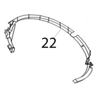 Protect circle Hurakan HKN-HM195M