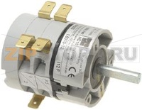 0-3-ПОЗИЦИОННЫЙ СЕЛЕКТОРНЫЙ ПЕРЕКЛЮЧАТЕЛЬ