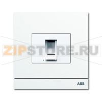 Считыватель отпечатка пальца, белый ABB 2CKA008300A0430
