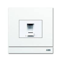 Считыватель отпечатка пальца, белый ABB 2CKA008300A0430