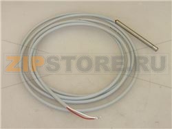 SONDA PTC 100 2000 mm BULBO ø 6x70 mm 
