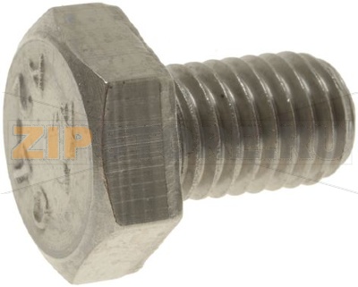 ВИНТ С ШЕСТИГРАННОЙ ГОЛОВКОЙ M10X16 