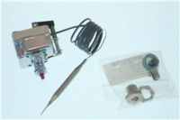 SAFETY THERMOSTAT 1-PHASE 142°C