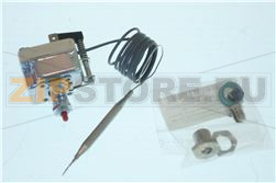 SAFETY THERMOSTAT 1-PHASE 142°C 