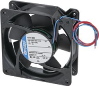 AXIAL MOTOR FAN EBM 4114NHH
