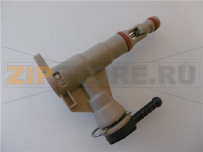 ШТИФТ БОЙЛЕРА СО ШТУЦЕРОМ 