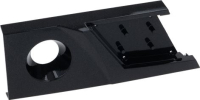 EXTERNAL LEFT GLOSSY BLACK GABLE