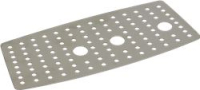 CUPS SUPPORT GRID OF STAINLESS STEEL
