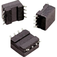 Фильтр линейный 500 мкГн, SMD, 0.3 Ом, 3000 Ом, 400 мА, 1 шт Würth Elektronik WE-SL