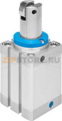 Пневмоцилиндр стопорный Festo DFSP-Q-50-20-PR-PA 