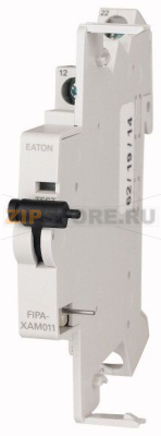 Вспомогательный контакт НО+НЗ, изменение ф-ии (доп./сигн.) Eaton FIPA-XAM011 