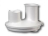 COPERCHIO MIXER BRAUN BR67051016