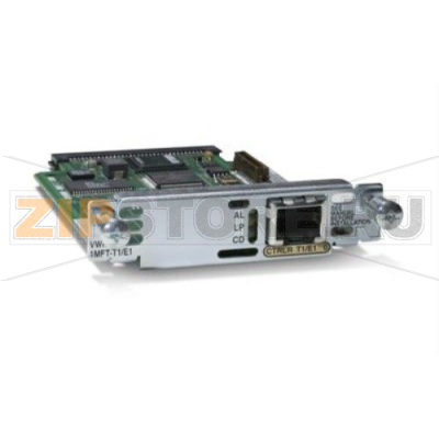 Карта интерфейсная Cisco VWIC3-1MFT-T1/E1= 