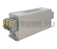 Фильтр ЭМС 277/480 В, 75-90 кВт, 180 А, 3 фазы, IP20 Inovance FN3258-180-40