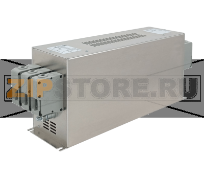 Фильтр ЭМС FN3258, 3 ф. ~277/480 В, 75-90 кВт, 180 А, IP20 Inovance FN3258-180-40 